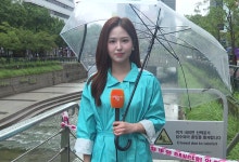 오전까지 수도권 시간당 30㎜…시설물 침수 유의[날씨]