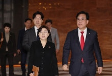 송언석 "집무실 당사로 옮길 것…당원명부 절대 내줄 수 없어"
