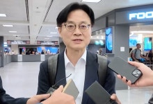 김정관, 한미회담 사흘전 방미…상무장관·에너지장관 회동 예정