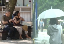 반복하는 폭염·폭우…주 초 수도권 100㎜ 큰비