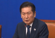 정청래 "내란재판부는 입법사항…사법부, 혹시 착각하지 않는지"