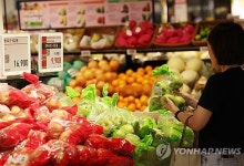 배추·무 유통비용 60∼70% 육박…"불합리한 구조 개선해야"