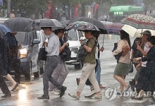 "주말 날씨 왜 이래"…서울 7주 연속 주말마다 비