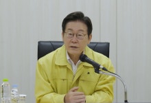 휴가 중 국정자원 찾은 이 대통령 "국가전산, 국방만큼 중요"