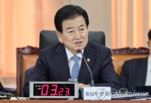 정동영, 북한 국경선 요새화 우려하며 정전협정 무력화 경고