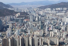 서울 아파트 매매가격 0.12% 상승, 강남3구·용산은 하락