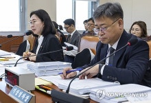 거제 폭우 예보 오차 사과한 기상청장, 슈퍼컴 도입 지연도 인정
