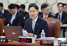 임광현 국세청장, 대통령 하명 세무조사 지적에 정치적 중립 최선 강조