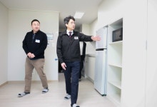홍지선 국토장관, 신축 매입임대주택 현장점검 통해 공급 속도 전 강조