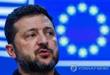 EU·우크라이나 공동 TF 출범…가입 절차 가속화