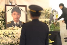 순직 소방관 아빠의 메뚜기 약속, 딸의 그리움이 되다