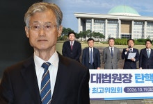 여권, 조희대 대법원장 탄핵 사유 차고넘친다며 자진사퇴 촉구