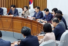 국힘, 추미애·부승찬 '소방 빨대' 발언에 최고 징계 요구