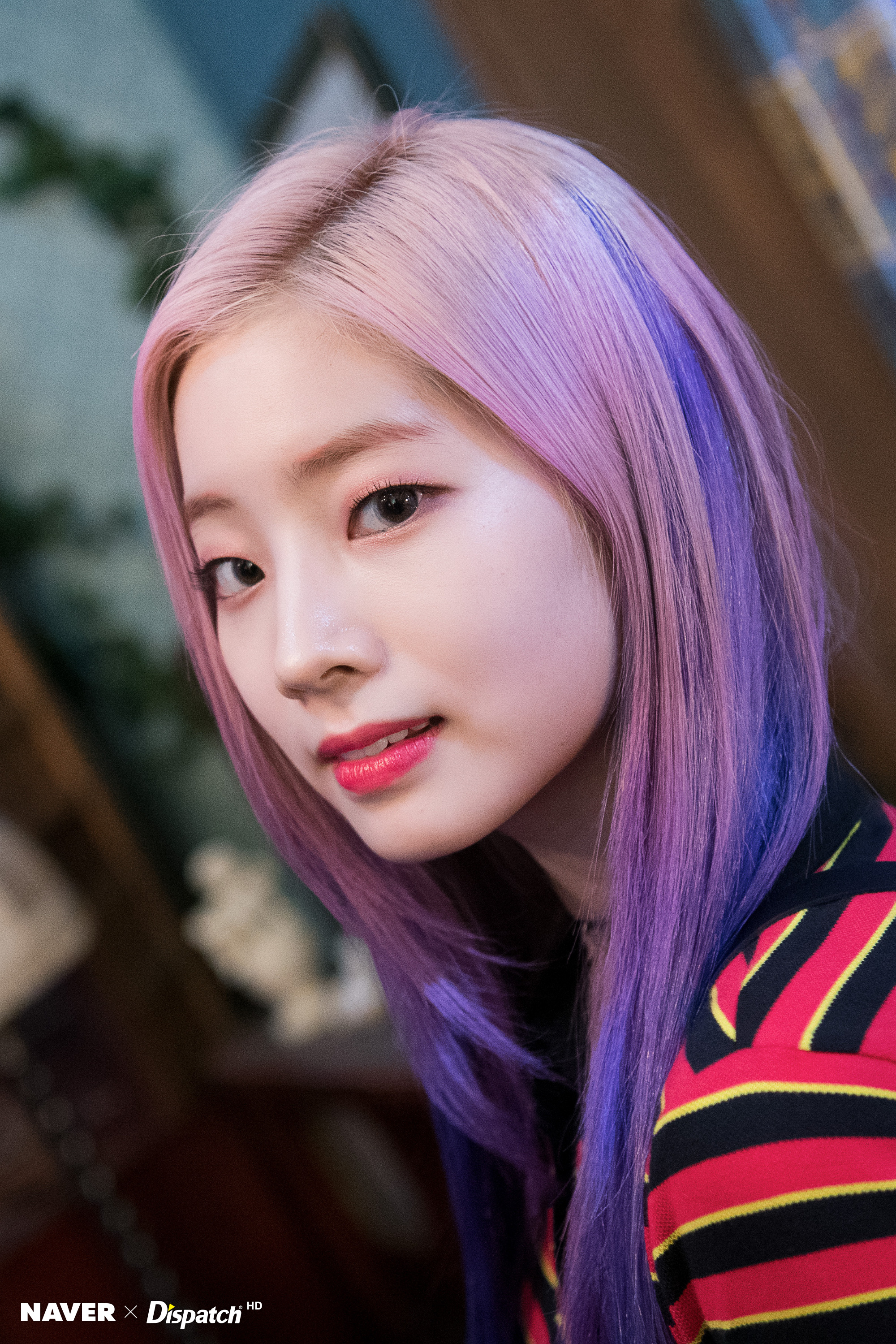 Team Twice Twice Dahyun In Naver X Dispatch Yes Or Yes