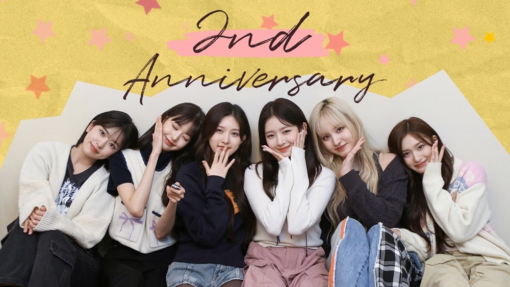 "다이브가, 원동력이었다"…아이브, 데뷔 2주년 일문일답