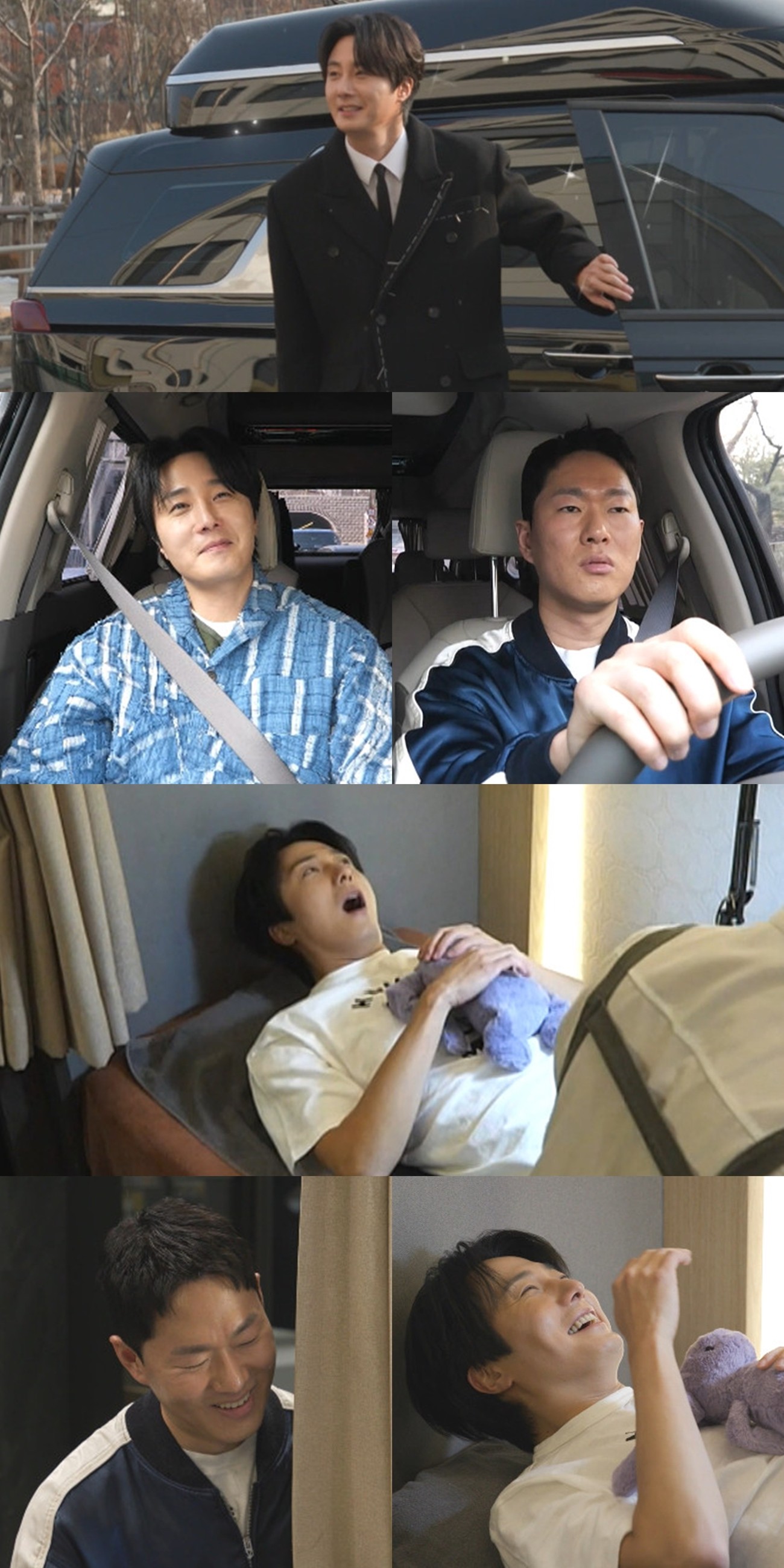 <b>정일우</b>, '<b>전참시</b>'서 일상 공개…"<b>연극</b> 위해, 왁싱까지 한다"