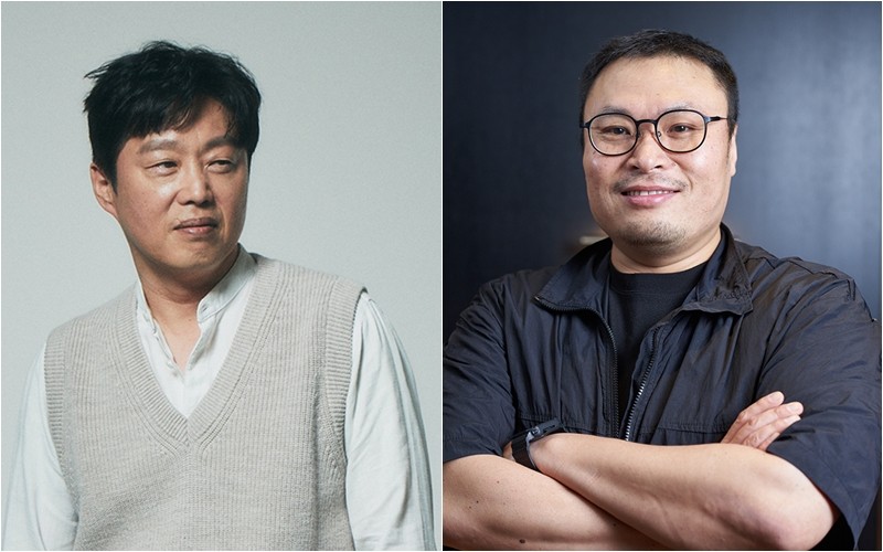 '<b>조명가게</b>', 강풀 <b>유니버스</b> 시작…배우 김희원, 첫 드라마 연출