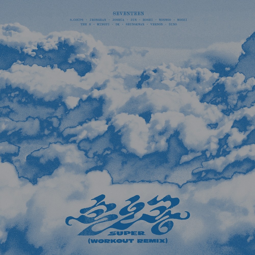 "캐럿, 8번째 생일 축하해"...<b>세븐틴</b>, '<b>손오공</b>' 리믹스 발매