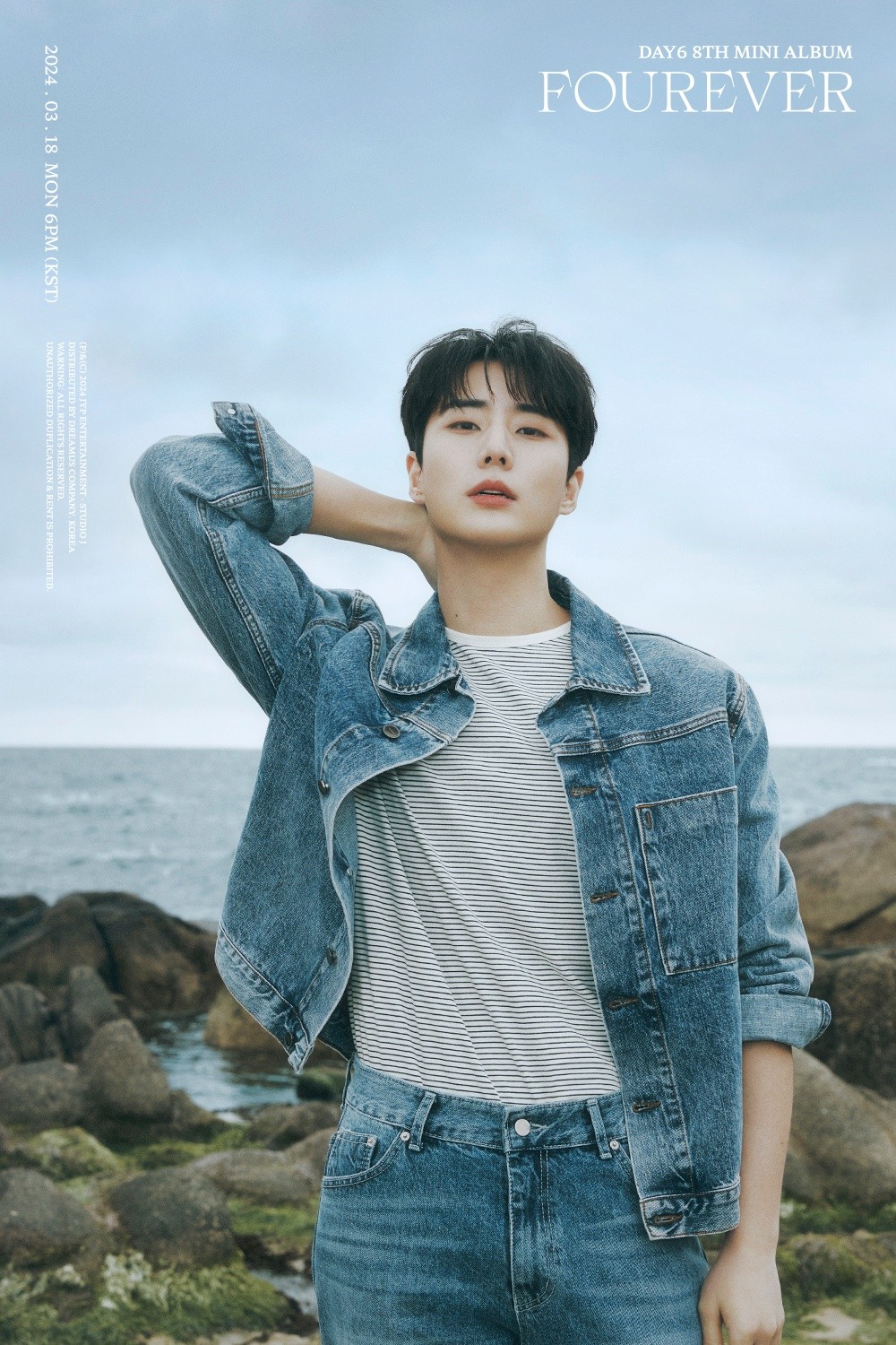<b>데이식스</b>, 개인 티저 오픈…"<b>영케이</b>, <b>청량</b>美 가득"