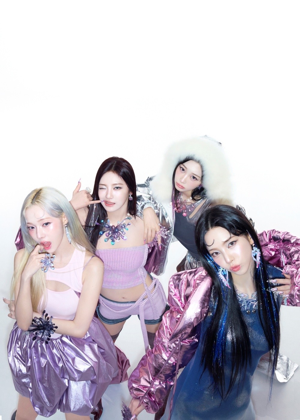 aespa Dominates Global Charts with 'Supernova', Proving Their Hot