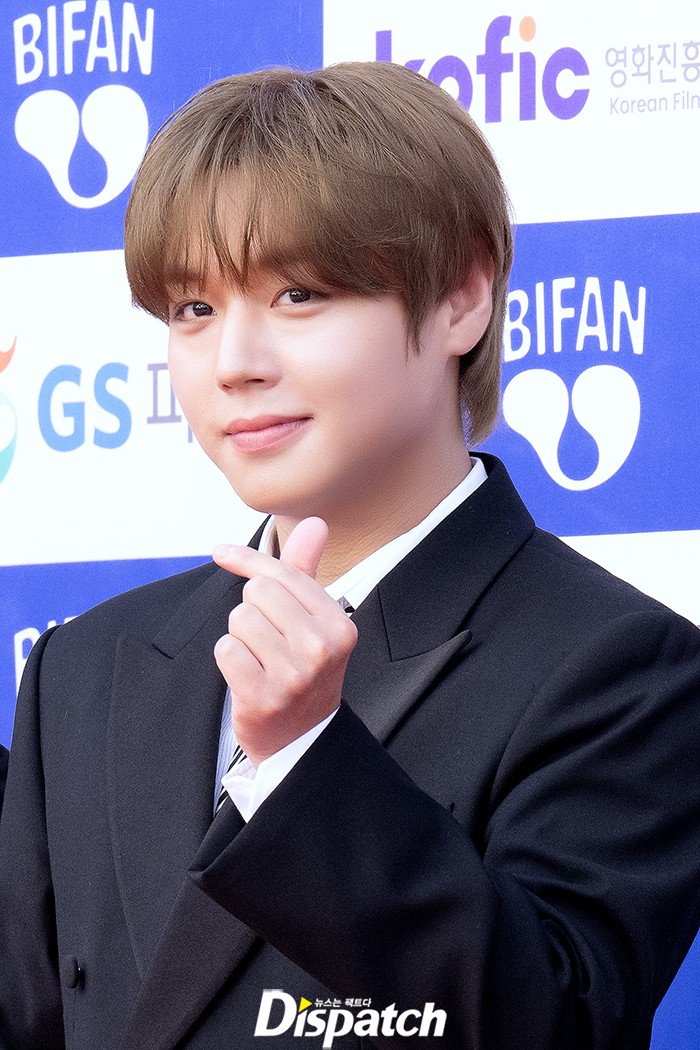 Park Ji Hoon BIFAN