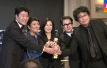 '기생충'과 사랑에 빠진 미국…아카데미상 기대감 솔솔
