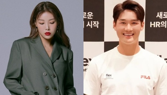 <b>유빈</b> 9살 연하 권순우와 공개 열애 5개월만 결별
