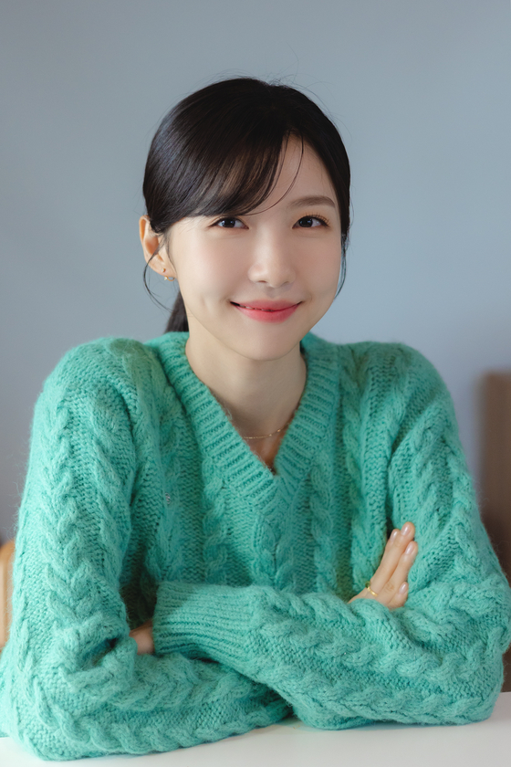 [인터뷰] '<b>열녀박씨</b>' <b>주현영</b>이 밝힌 이세영·박은빈 공통점