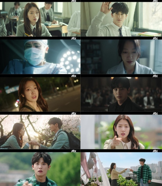 [리뷰] <b>박신혜</b>·<b>박형식</b> 표 심폐소생 <b>로코</b> 맛집 '닥터슬럼프'