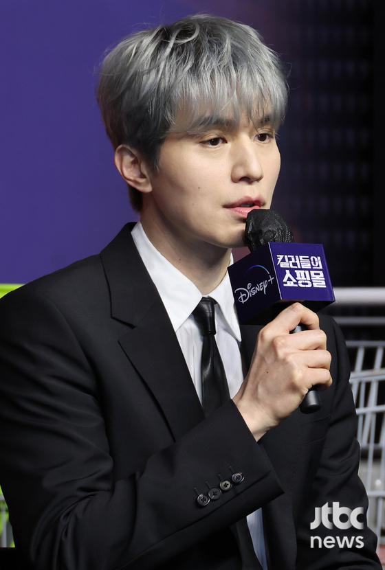 '킬러들의 쇼핑몰' 이동욱, <b>나영석</b> PD '채널 <b>십오야</b>' 출연