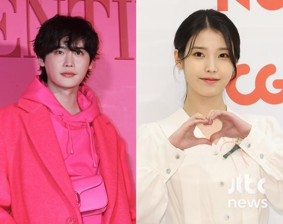 응원봉 든 <b>이종석</b>, 연인 <b>아이유 콘서트</b>서 포착…변함없는 애정