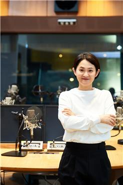 '<b>급성</b> 후두염' <b>김신영</b> 측 "목소리 안 나와, 라디오 이틀 불참"