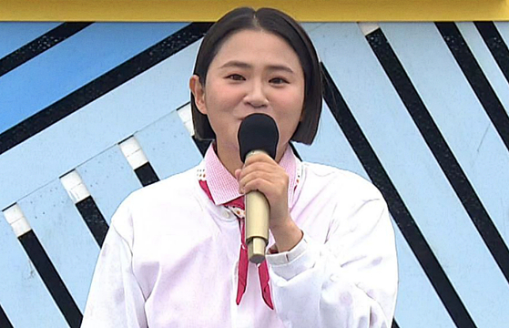 '하차 통보' <b>김신영</b>, 오늘(9일) '<b>전국노래자랑</b>' <b>마지막</b> 녹화