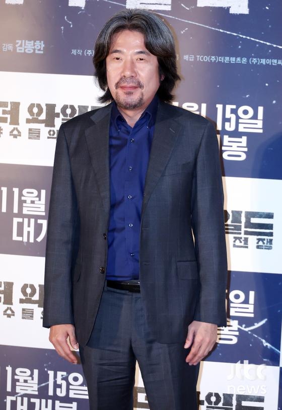 <b>오달수</b>, '<b>오징어 게임</b>' 시즌2 출연