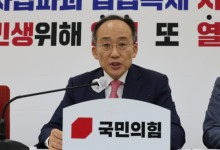 국힘 "채상병특검법 이탈표 4표 중 3표 '단순 실수'…단일대오 유지"