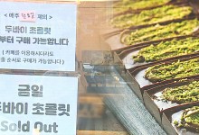 "문 열면 30분 만에 400개 품절"…'두바이 초콜릿' 뭐길래