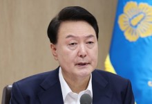 윤 대통령 지지율 33.6%, 소폭 상승…양당 지지도 오차범위 내 ㅣ리얼미터