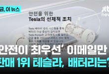 '안전이 최우선' 이메일만..판매 1위 테슬라, 배터리 정보 공개는?