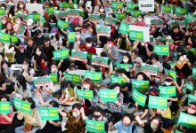 "국회 간호법 통과 영향"…병원 62곳 중 59곳 파업 철회