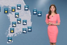 일본 가는 태풍 '산산' 탓…동해안 강한 비바람[날씨]