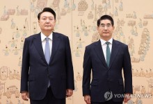 윤 대통령, 김용현 국방장관·안창호 인권위원장 임명안 재가