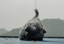합참 "북한, 밤사이 쓰레기 풍선 190여개 날려…위해물질 없어"