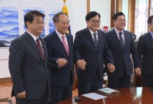 마주앉은 여야도 동상이몽…'여야의정 협의체' 첫발 뗐지만