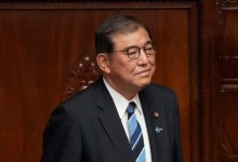 이시바 시게루, 일본 제102대 총리로 선출…오늘 새 내각 출범