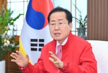 홍준표 "용병은 당에 충성 안 해…내가 한동훈을 반대하는 이유"