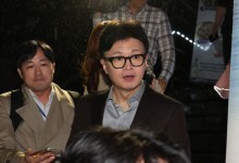 친한계 만찬 회동…"향후 정국에 대한 엄중함 논의했다"