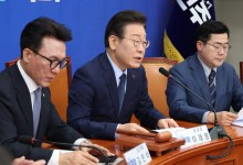이재명, 윤·한 면담에 "정치가 뒷골목 패싸움…정치 복원해야"