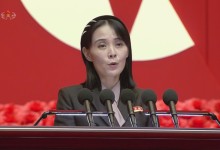 김여정 "핵무력 노선 변경 없다…변화 기대하는 멍청한 짓 말라"