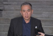8시간 조사받은 명태균 “강혜경이 쌓은 거짓의 산 무너질 것”