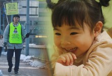 희귀병 딸 치료 위해 740㎞ 걸었다…기적 만든 '아빠의 도전'